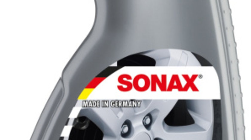 Sonax Solutie Curatat Jante FelgenReiniger Gel 500ML 4292000