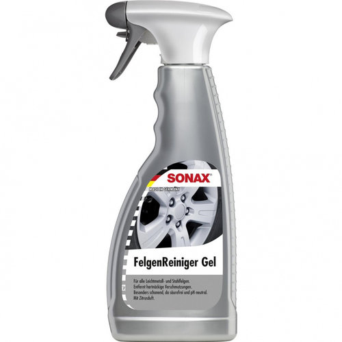 Sonax Solutie Curatat Jante FelgenReiniger Gel 500ML 4292000