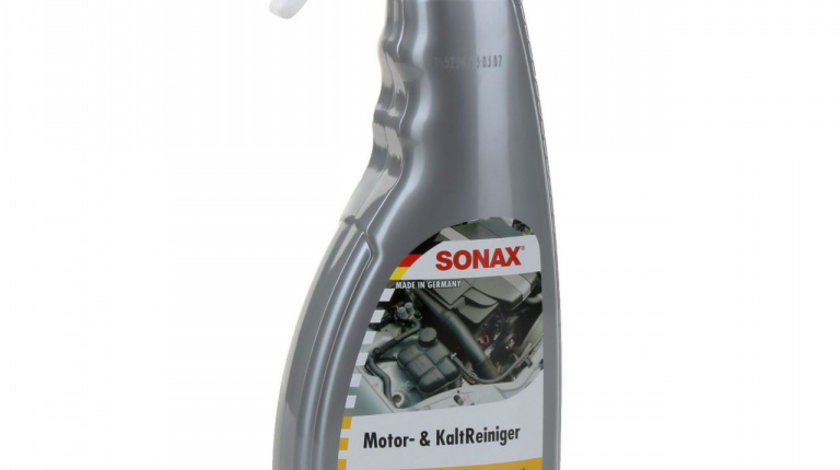 Sonax Solutie Curatat Motor 500ML 543200