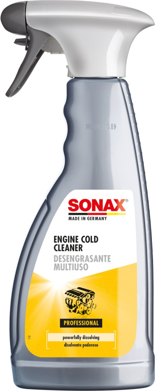 Sonax Solutie Curatat Motor 500ML 543200
