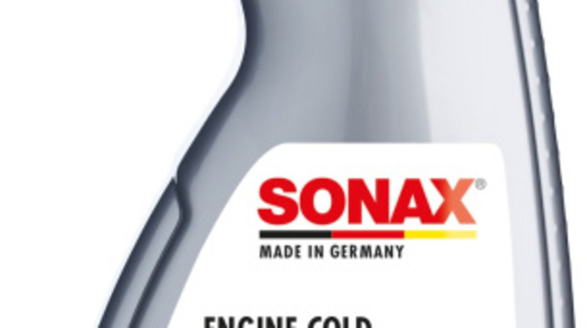 Sonax Solutie Curatat Motor 500ML 543200