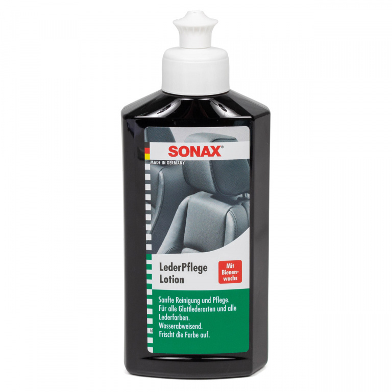 Sonax Solutie Curatat Piele 250ML 291141