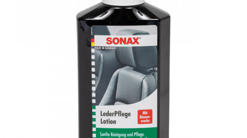 Sonax Solutie Curatat Piele 250ML 291141