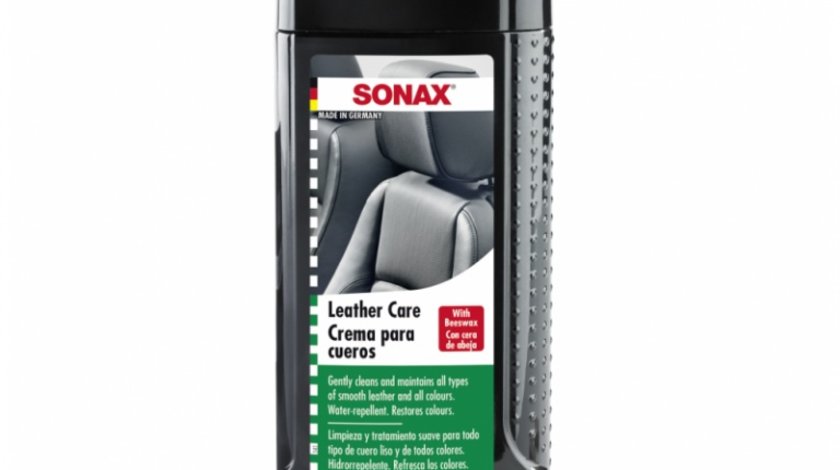 Sonax Solutie Curatat Piele 291141 250ML