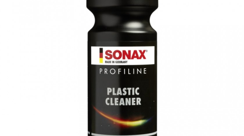 Sonax Solutie Curatat Plastic Profiline Cleaner 286300 1L