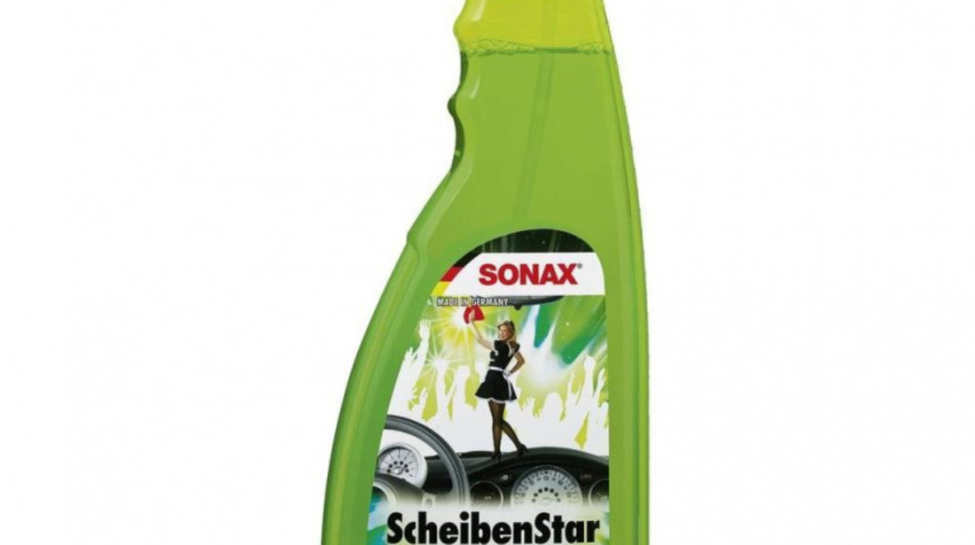 Sonax Solutie Curatat Sticla / Geam Star 750ML 234400