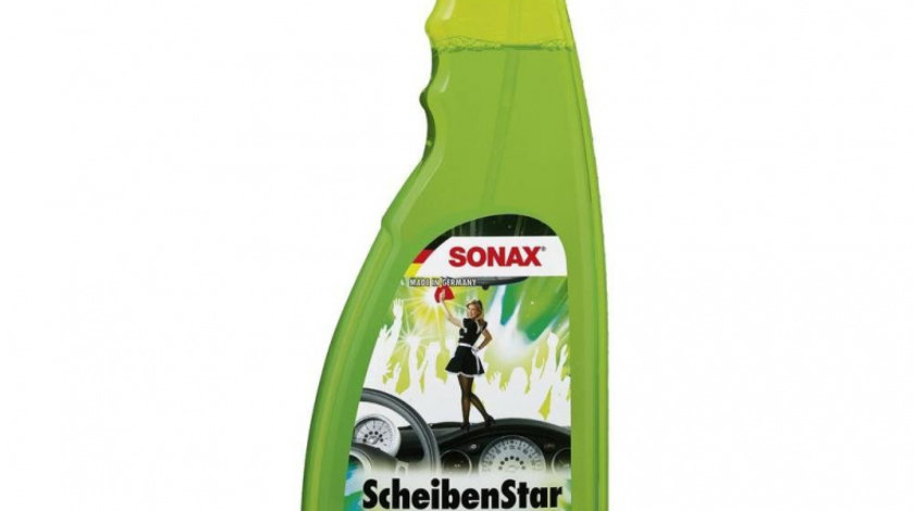 Sonax Solutie Curatat Sticla / Geam Star 750ML 234400