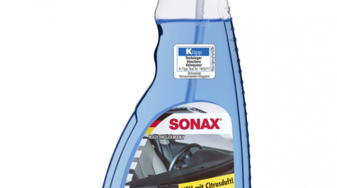 Sonax Solutie Dezghetat Parbriz 500ML 331241