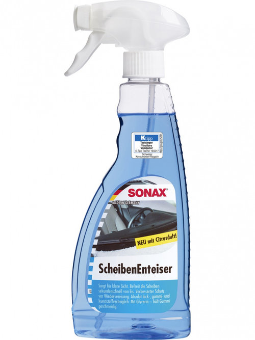 Sonax Solutie Dezghetat Parbriz 500ML 331241