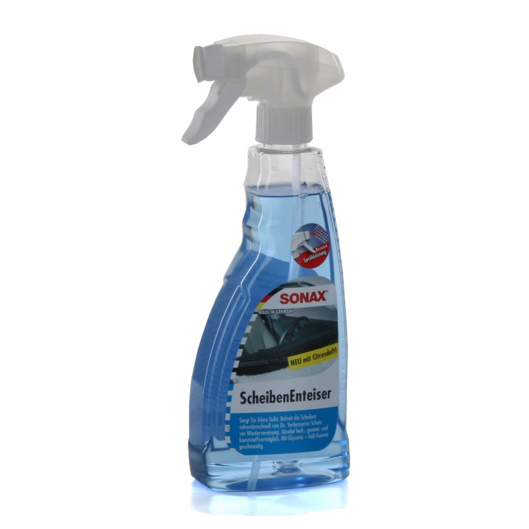 Sonax Solutie Dezghetat Parbriz 500ML 331241