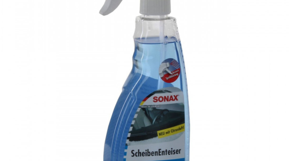 Sonax Solutie Dezghetat Parbriz 500ML 331241