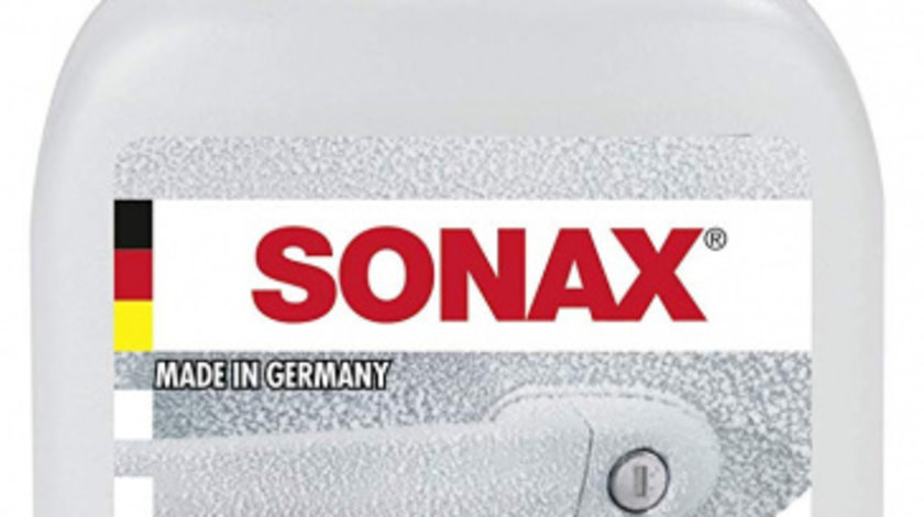 Sonax Solutie Dezghetat Yale 50ML 331541