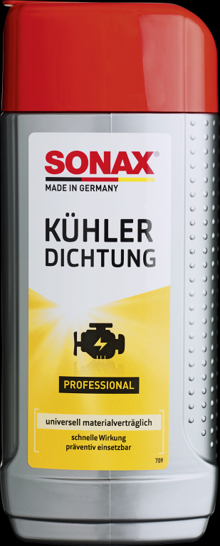 Sonax Solutie Lipit Radiator 250ML 442141
