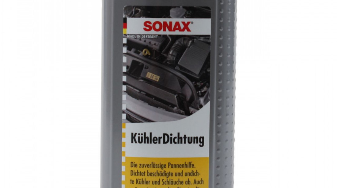 Sonax Solutie Lipit Radiator 250ML 442141