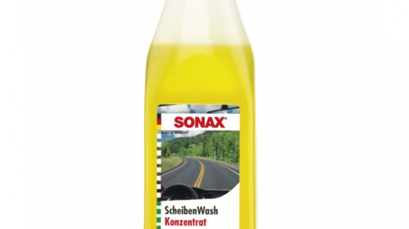 Sonax Solutie Parbriz Vara Concentrata Lamaie 250ML 260200