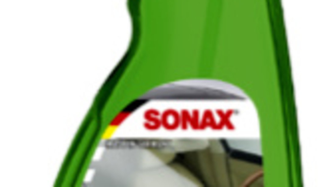 SONAX SOLUTIE PENTRU CURATAREA SUPRAFETELOR DIN STICLA 500 ML 3382410 SONAX