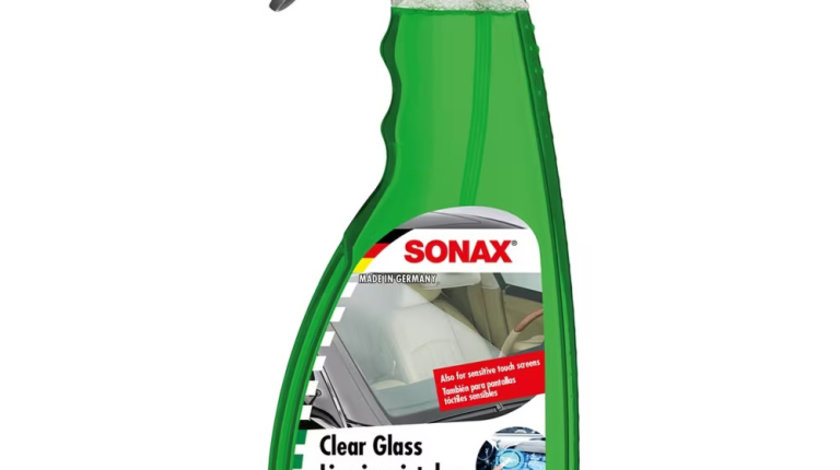 Sonax Solutie Pentru Curatarea Suprafetelor Din Sticla 500 Ml 03382410