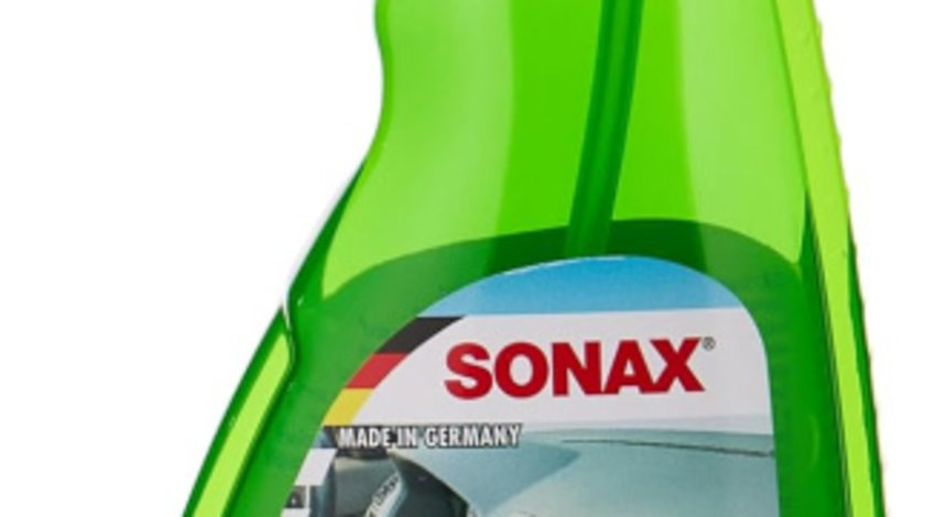 Sonax Solutie Pentru Intretinere Suprafețelor Din Plastic Si Bord Lamaie 500ML 358241