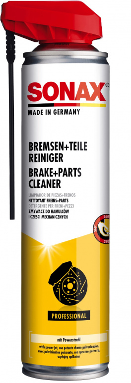 Sonax Spray Curatat Frana 400ML 483300