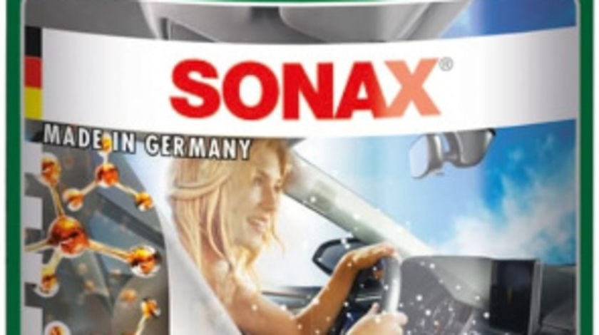 Sonax Spray Curatat Instalatie Ac Aer Aid Anti-Bacterial 100ML 323100