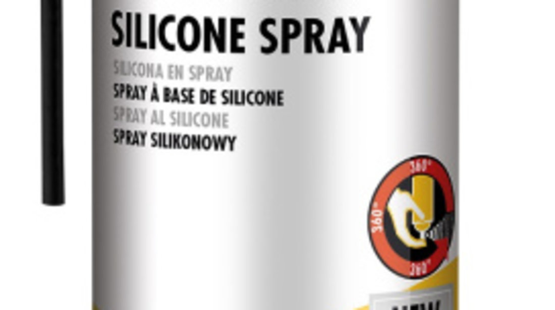 Sonax Spray Degripant Cu Silicon 300ML 348300