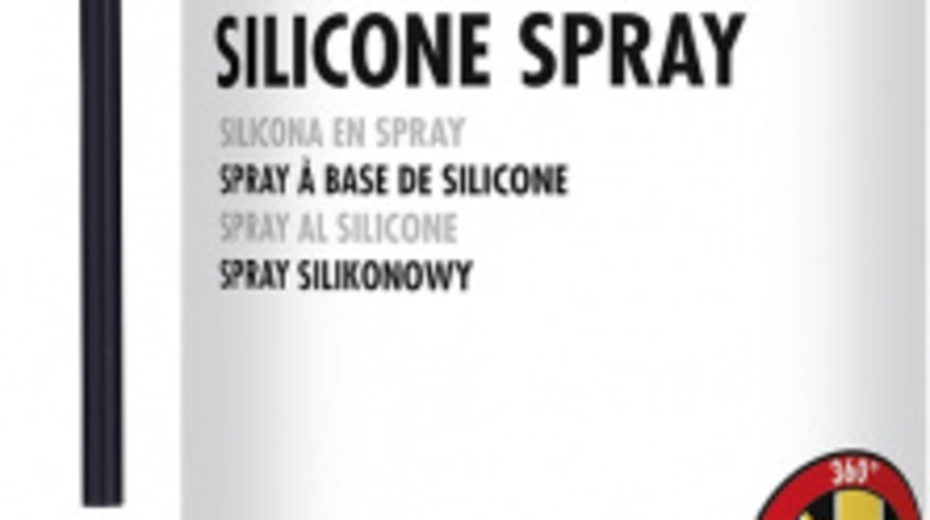 Sonax Spray Degripant Cu Silicon 300ML 348300