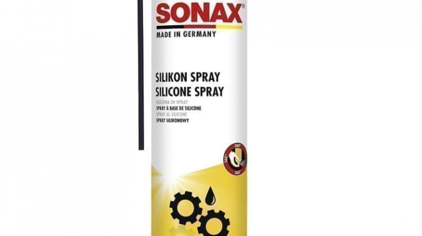 Sonax Spray Degripant Cu Silicon 300ML 348300