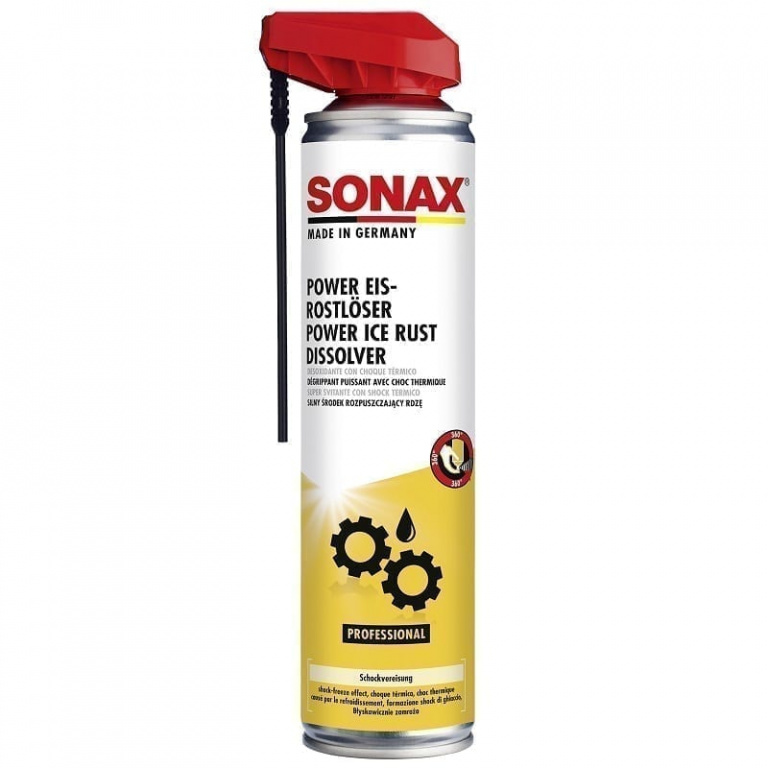 Sonax Spray Degripant Cu Soc Termic 400ML 472300