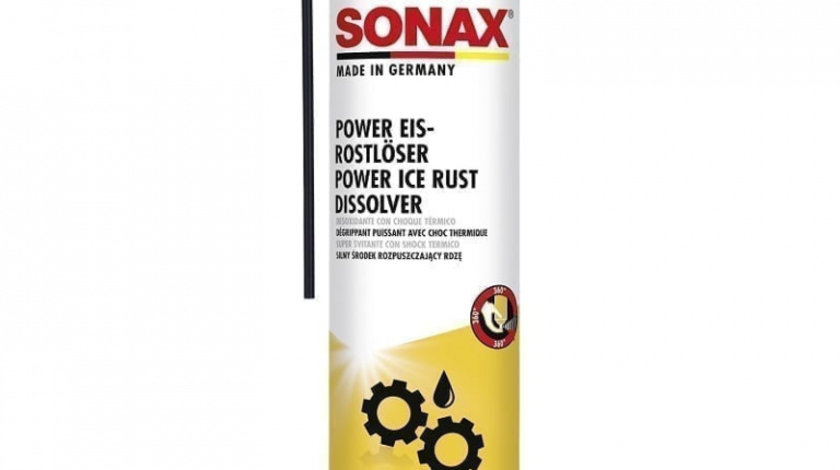 Sonax Spray Degripant Cu Soc Termic 400ML 472300