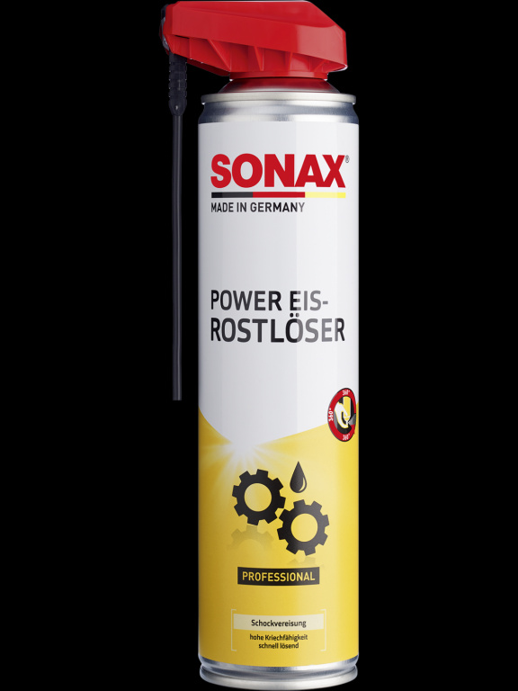 Sonax Spray Degripant Cu Soc Termic 400ML 472300