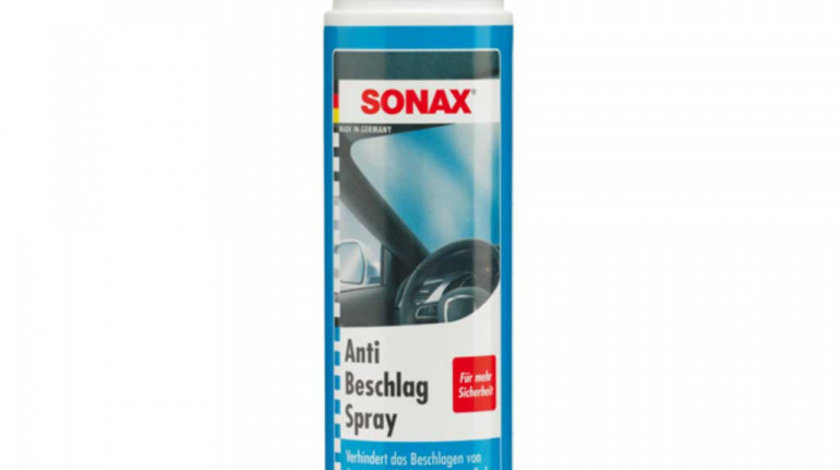 Sonax Spray Dezaburire Geamuri 300ML 355041