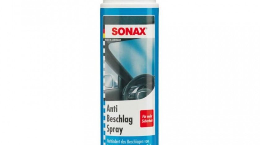 Sonax Spray Dezaburire Geamuri 355041 300ML