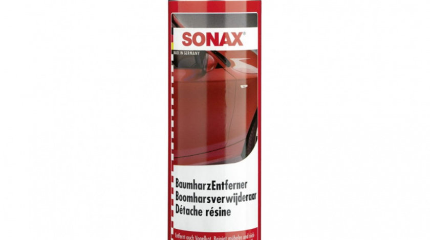 Sonax Spray Indepartat Rasini Naturale Copaci Si Excremente Pasari 400ML 390300