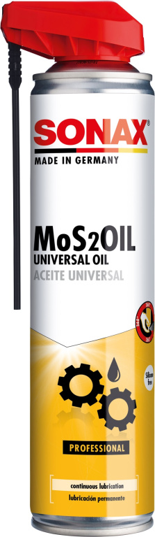 Sonax Spray Lubrifiant Universal Multifunctional Ulei Mos2 400ML 339400