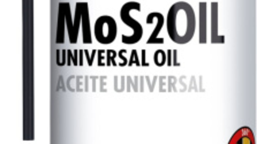 Sonax Spray Lubrifiant Universal Multifunctional Ulei Mos2 400ML 339400