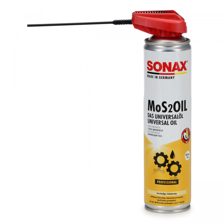 Sonax Spray Lubrifiant Universal Multifunctional Ulei Mos2 400ML 339400