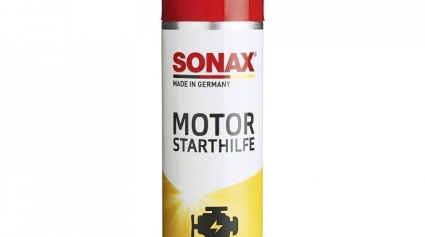 Sonax Spray Pornire Motor 250ML 312100