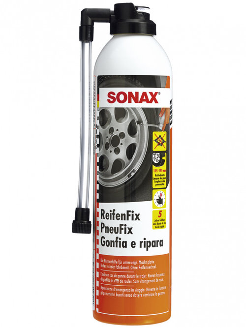 Sonax Spray Reparat Anvelopa Tyre Fix 400ML 432300