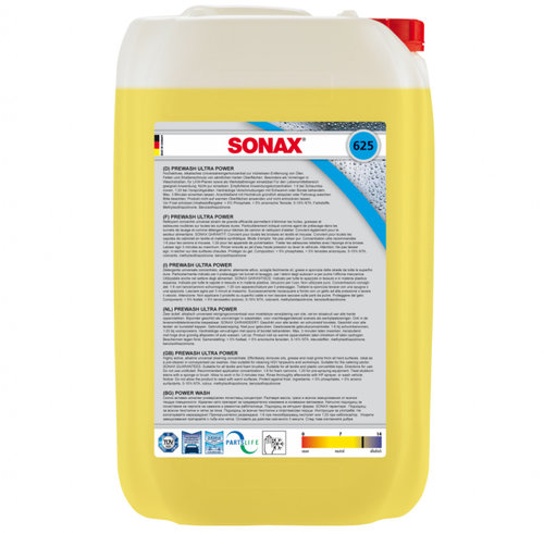 Sonax Spuma Activa Prewash Ultra Power 25L 625705