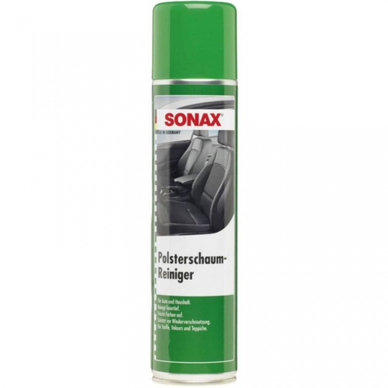 Sonax Spuma Pentru Curatarea Tapiteriei 306200 400ML