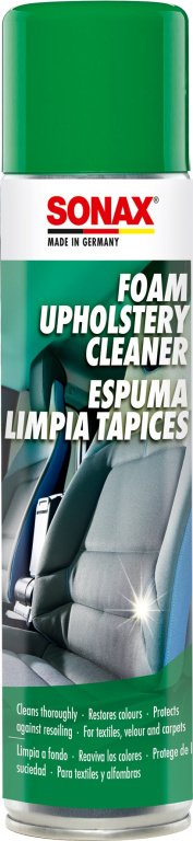 Sonax Spuma Pentru Curatarea Tapiteriei 400ML 306200