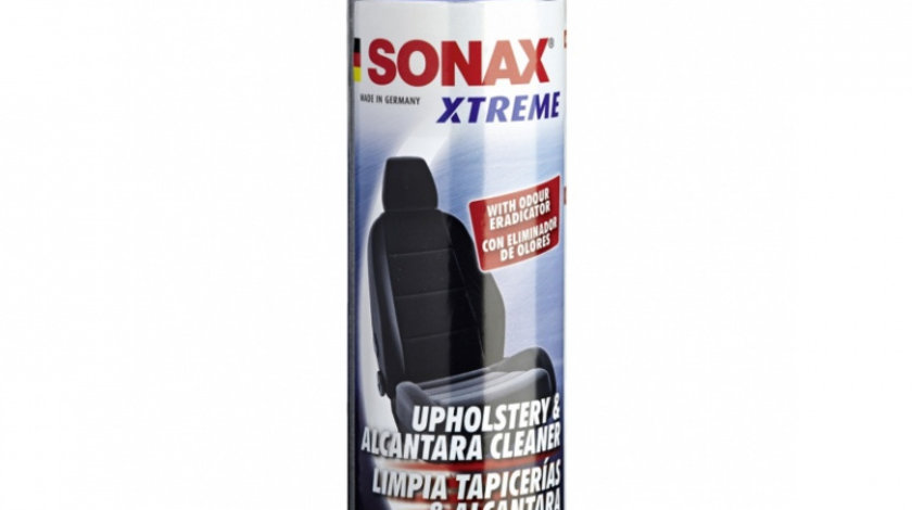 Sonax Spuma Pentru Curatarea Tapiteriei Si Alcantara Xtreme 400ML 206300