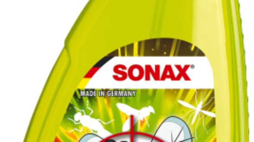 Sonax Star Soluție Pentru Indepărtarea Insectelor 750ML 233400