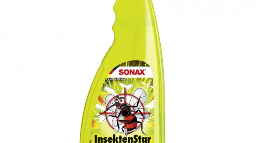 Sonax Star Soluție Pentru Indepărtarea Insectelor 750ML 233400