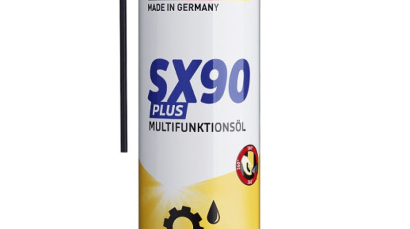 Sonax SX90 Plus Multifunktionsöl Spray Lubrifiant Multifunctional 400ML 474400