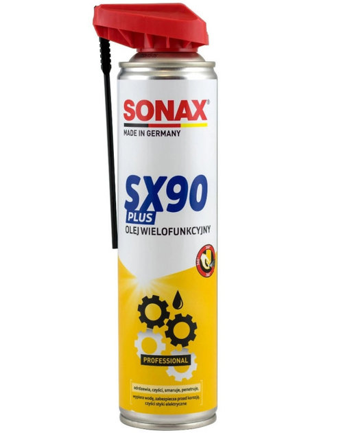 Sonax SX90 Plus Multifunktionsöl Spray Lubrifiant Multifunctional 400ML 474400