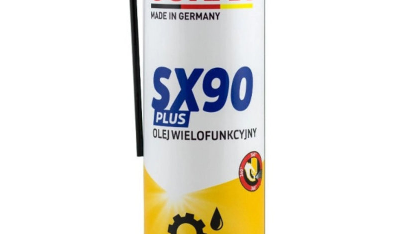 Sonax SX90 Plus Multifunktionsöl Spray Lubrifiant Multifunctional 400ML 474400