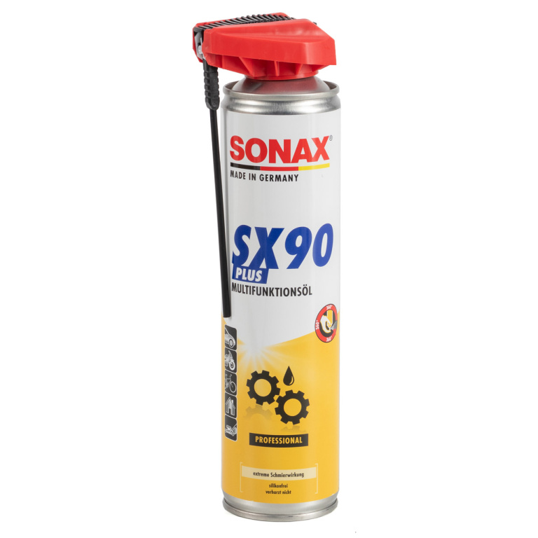 Sonax SX90 Plus Multifunktionsöl Spray Lubrifiant Multifunctional 400ML 474400