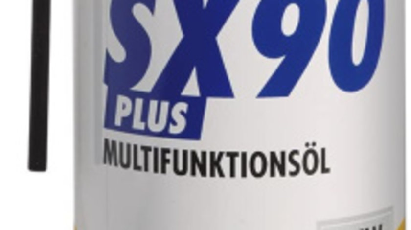 Sonax SX90 Plus Multifunktionsöl Spray Lubrifiant Multifunctional 400ML 474400