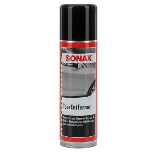 Sonax Tar Remover Spray Pentru Indepărtat Asfalt / Smoala 300ML 334200